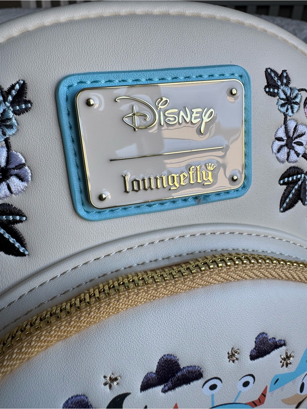 Disney Loungefly Backpack - Picture 3 of 5